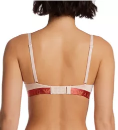 Iconic Microfiber Push Up Bra