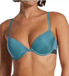 Iconic Microfiber Push Up Bra