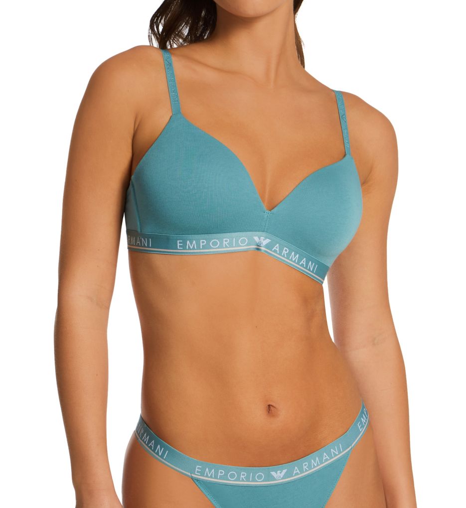 Victoria's Secret Shine Strap Lace Push-Up Bra, Women's Fashion, Tops,  Other Tops on Carousell