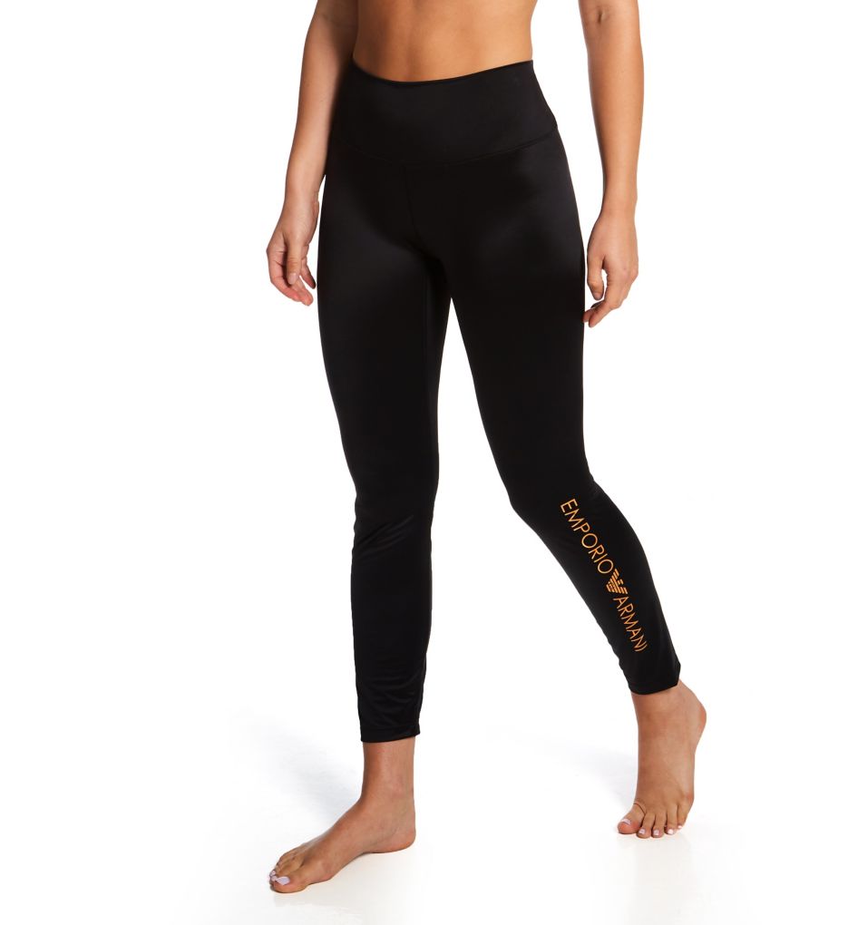 Iconic Microfiber High Waist legging-acs