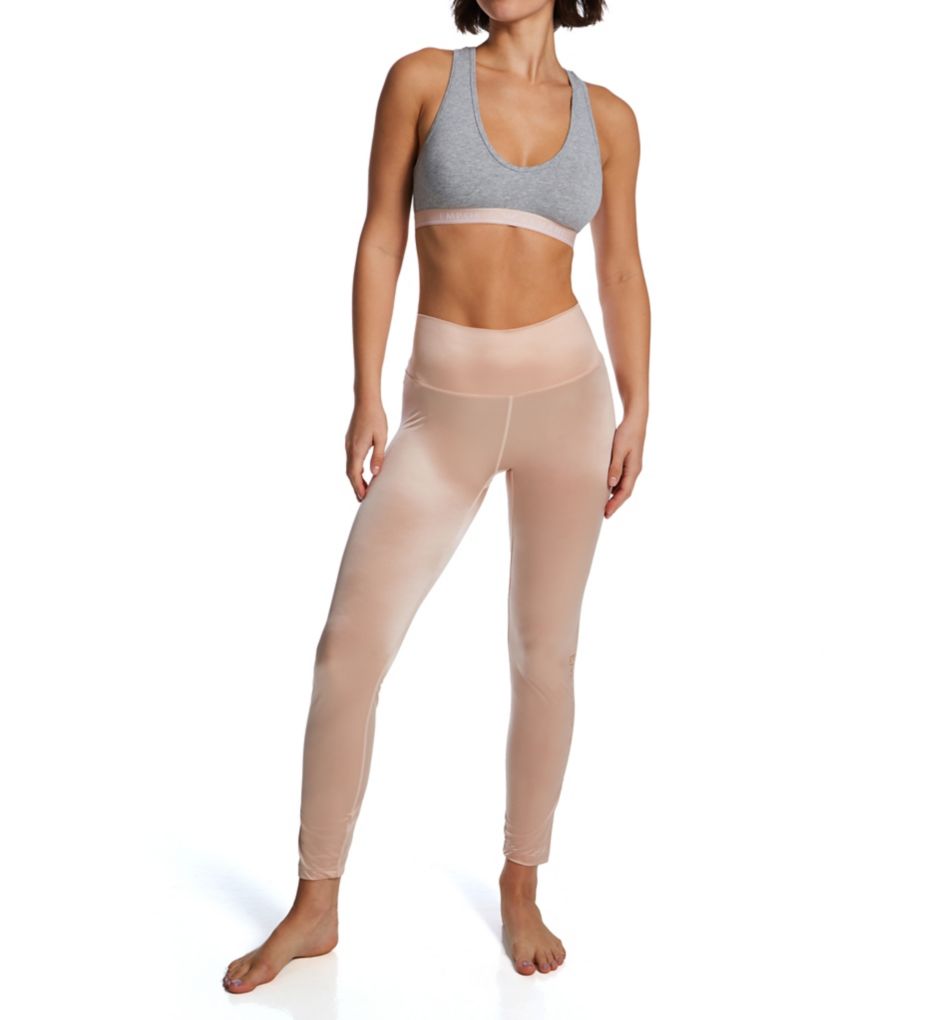 Iconic Microfiber High Waist legging-cs2