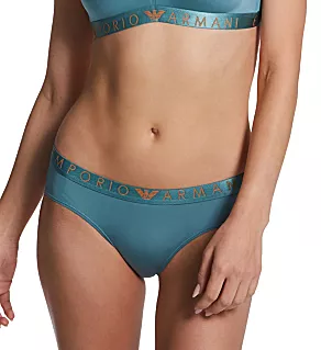 Iconic Microfiber Panty Arctic XL