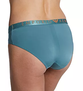 Iconic Microfiber Panty Arctic XL