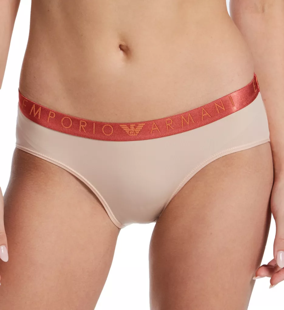 Emporio Armani Iconic Microfiber Panty 164793 - Image 1