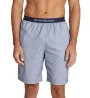 Emporio Armani Woven Pajama Lounge Short 2051A576 - Image 1