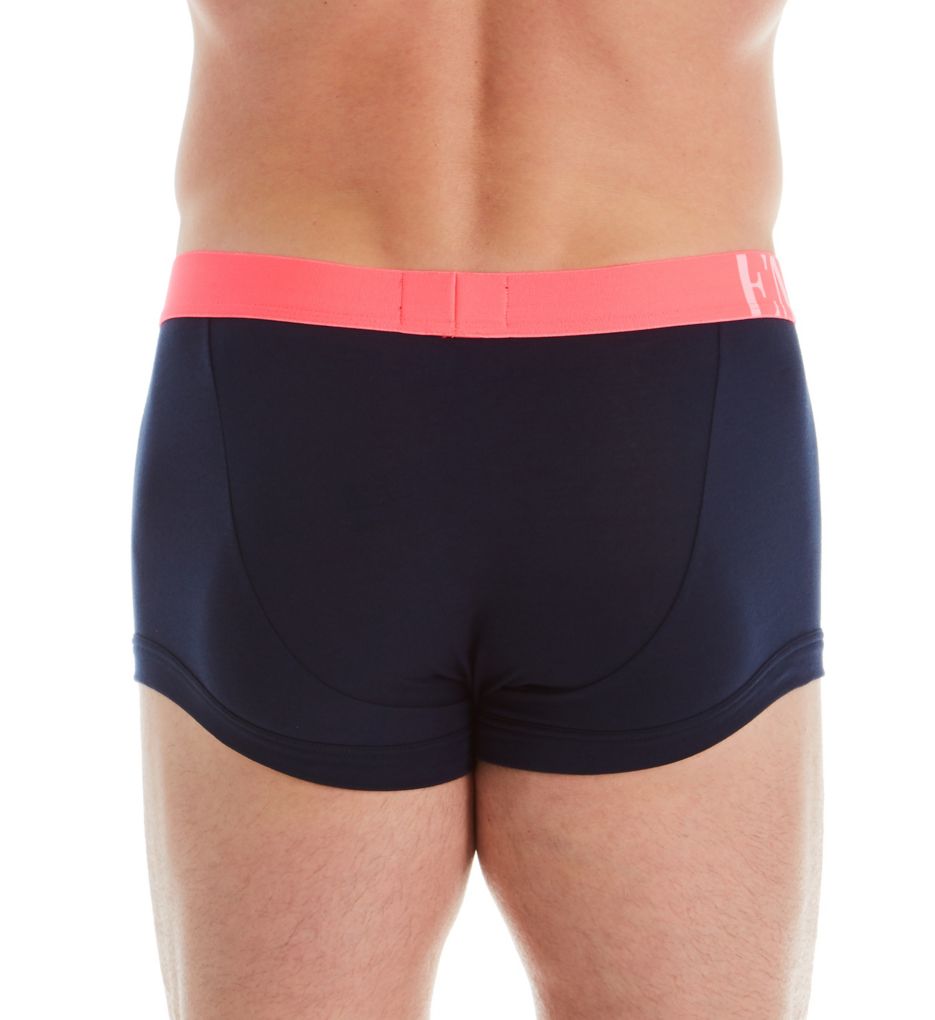 Fluo Logoband Trunks - 2 Pack