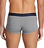 Emporio Armani Classic Pattern Mix Trunks - 2 Pack 2101A504 - Image 2