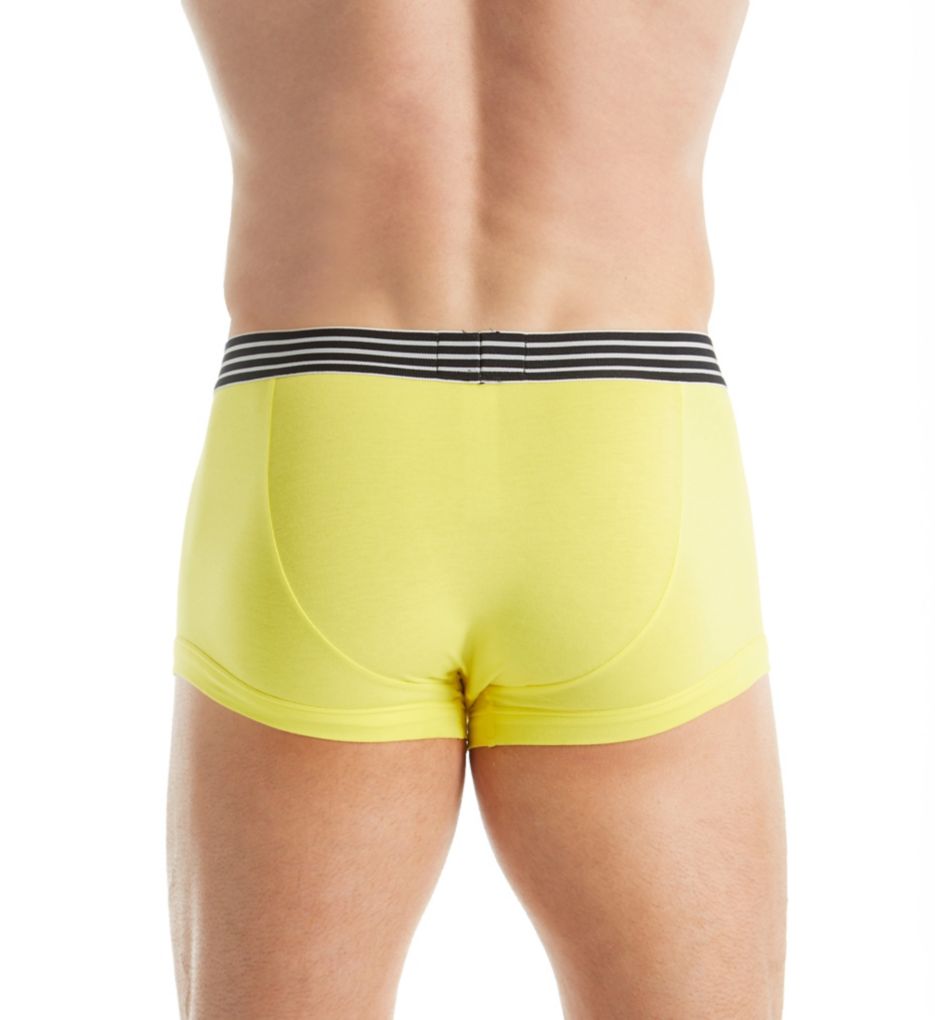 Color Play Cotton Stretch Trunks - 2 Pack
