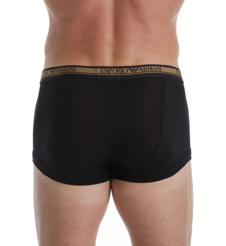 Cotton Stretch Trunk - 2 Pack-bs