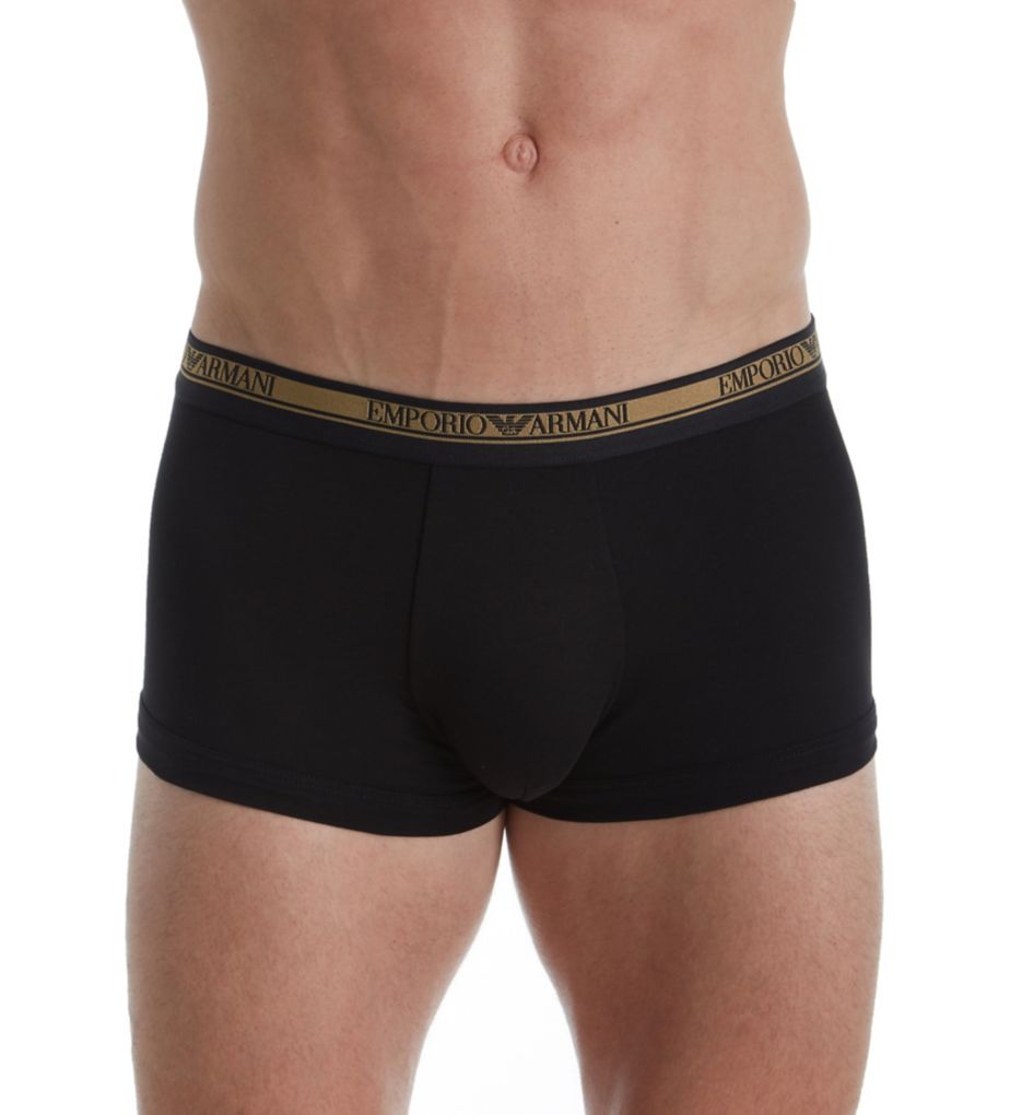 Cotton Stretch Trunk - 2 Pack-fs