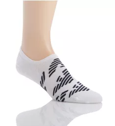 Allover Eagle No Show Sock Multicolor O/S