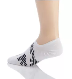 Allover Eagle No Show Sock