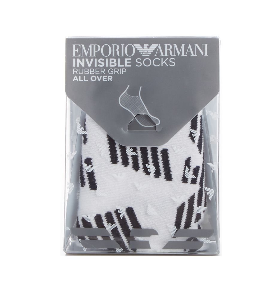 Allover Eagle Invisible Sock-fs