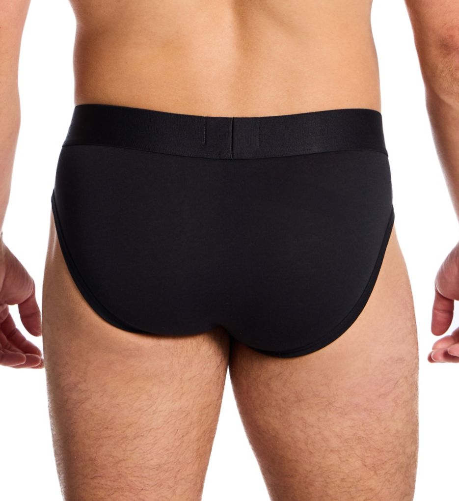 Emporio Armani Stretch Cotton Jersey Brief 23014133 - Image 2