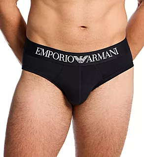 Stretch Cotton Jersey Brief