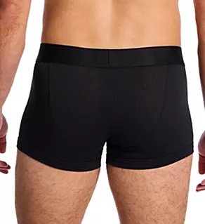 Stretch Cotton Jersey Trunk