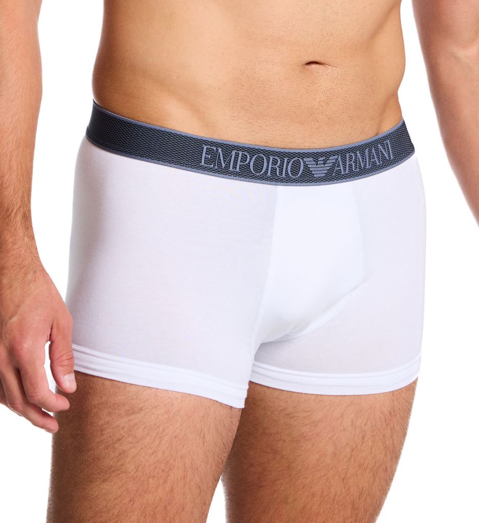 Emporio Armani Shiny Logo Trunk 23114977 - Image 1
