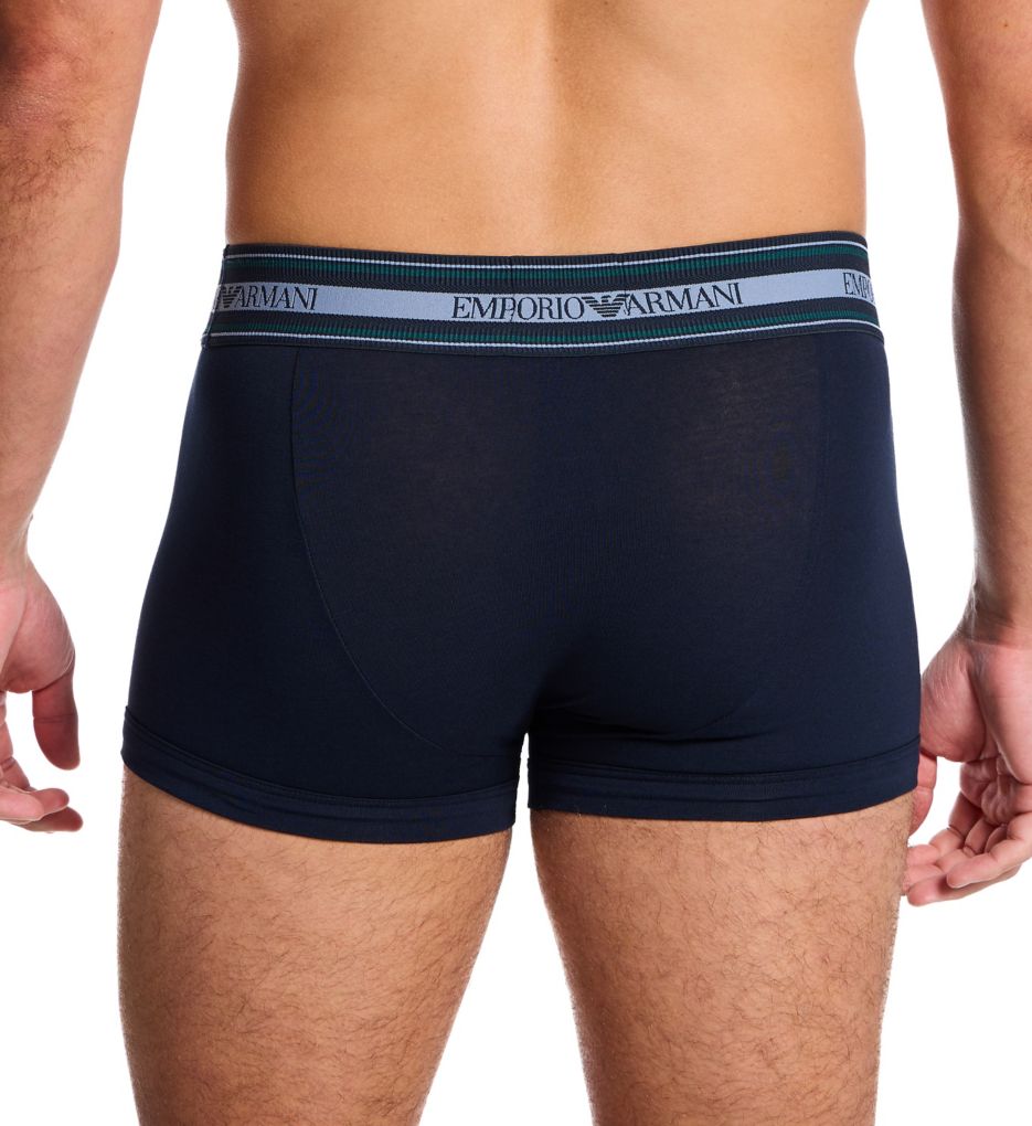 Emporio Armani Textured Logo Trunk 23114979 - Image 2