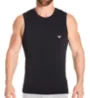 Emporio Armani Mesh Microfiber Tank 2341P537 - Image 1