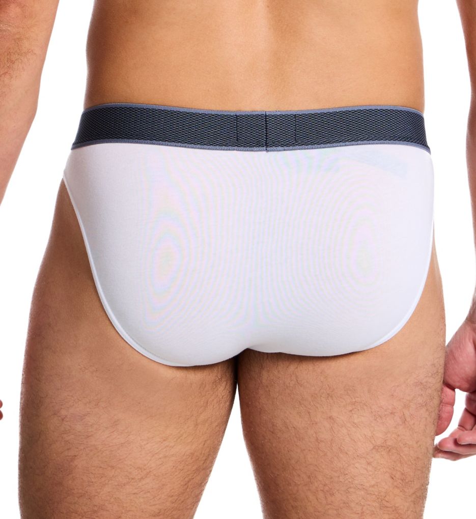Emporio Armani Shiny Logo Brief 23914977 - Image 2