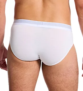 Viscose Stretch Jersey Brief - 2 Pack