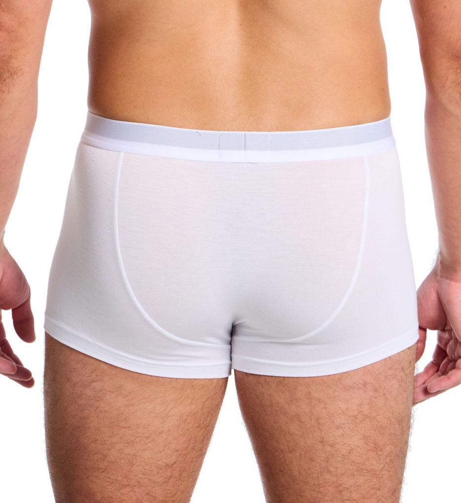 Emporio Armani Viscose Stretch Jersey Trunk - 2 Pack 25314134 - Image 2