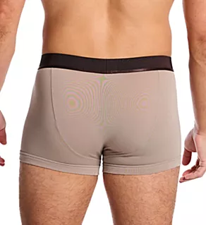 Shiny Logoband Cotton Stretch Trunk - 3 Pack