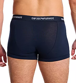 Stretch Cotton Jersey Trunk - 3 Pack