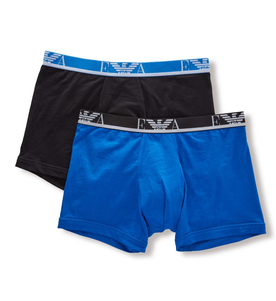 Monogram Boxers - 2 Pack-cs2