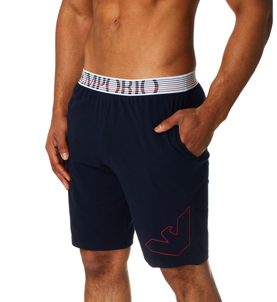 Thin Eagle Bermuda Short-acs