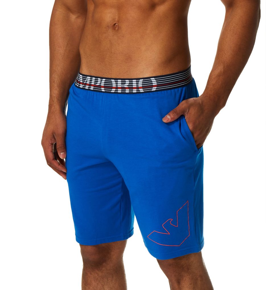 Thin Eagle Bermuda Short-acs