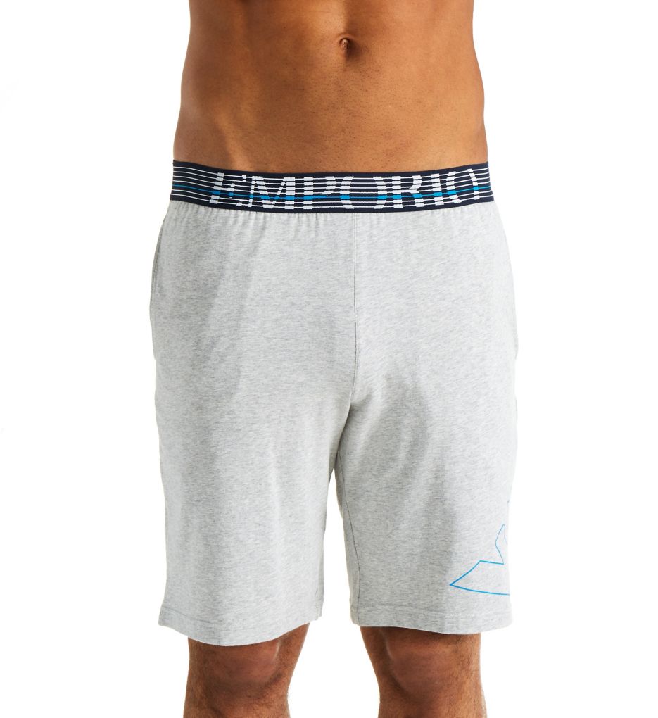 Thin Eagle Bermuda Short-fs