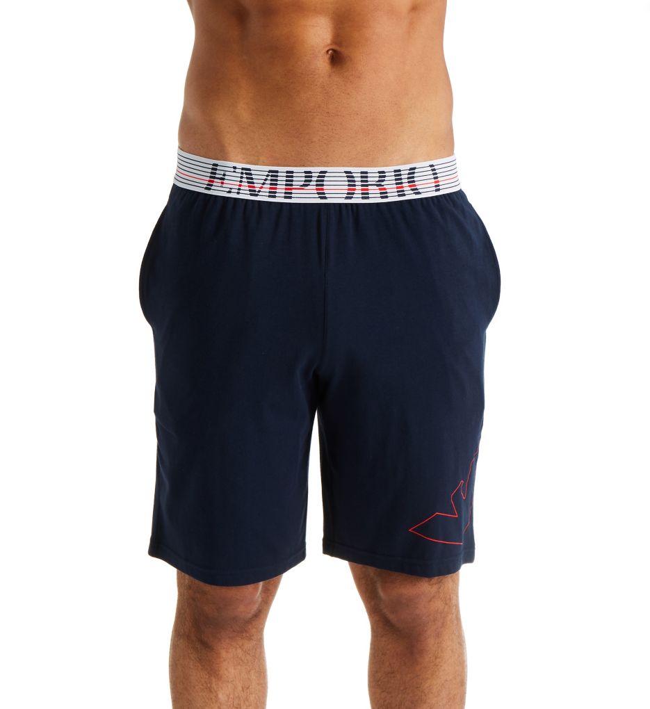 Thin Eagle Bermuda Short-fs