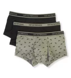 Core Logoband Trunks - 3 Pack