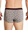 Emporio Armani Core Logoband Trunks - 3 Pack 3571A717 - Image 2