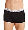 Emporio Armani Mixed Waistband Trunks - 3 Pack 3571A723 - Image 1