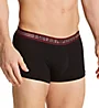 Emporio Armani Mixed Waistband Trunks - 3 Pack 3571A723
