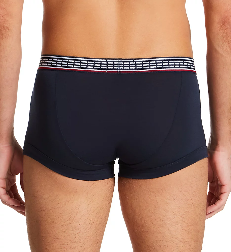 Silver Fit Trunks - 3 Pack