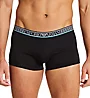 Emporio Armani Silver Fit Trunks - 3 Pack 3571A728 - Image 1