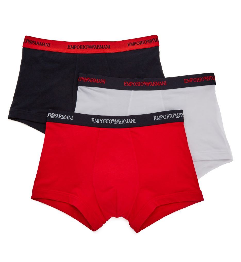 Stretch Cotton Fashion Boxer Briefs - 3 Pack-acs