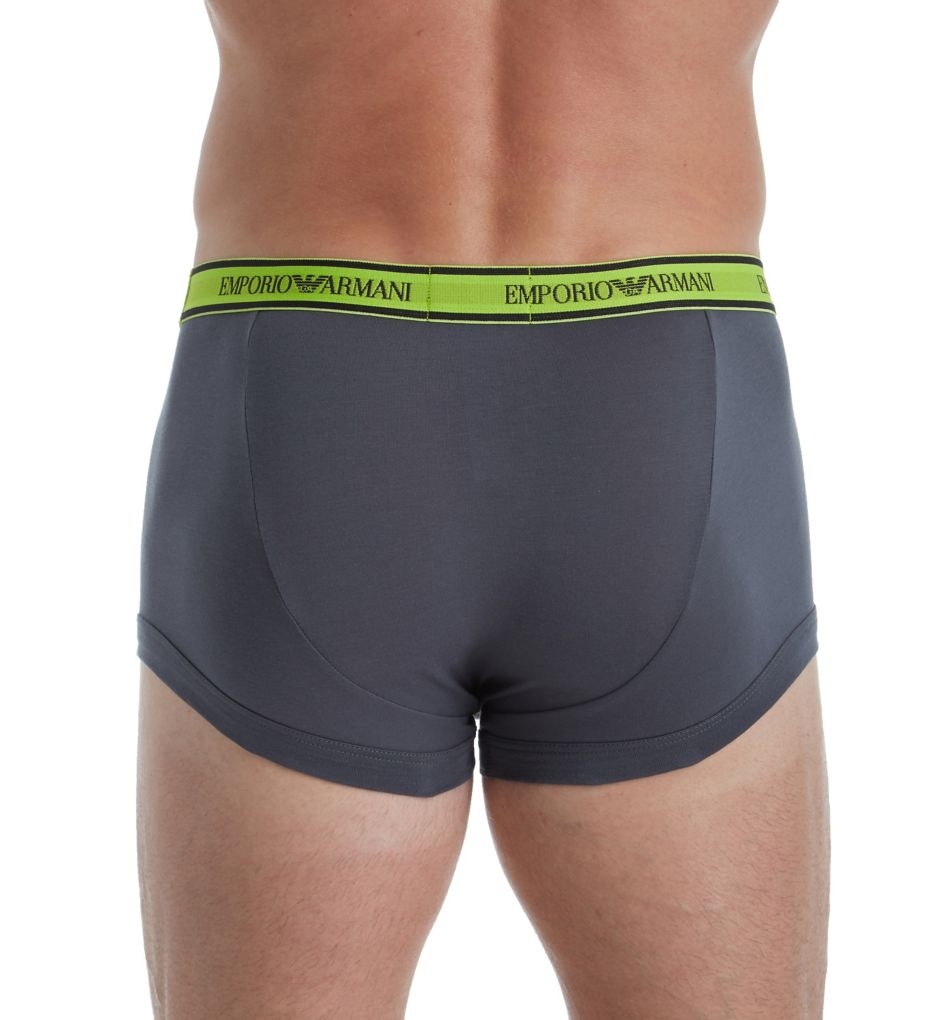Core Logoband Cotton Stretch Trunk - 3 Pack