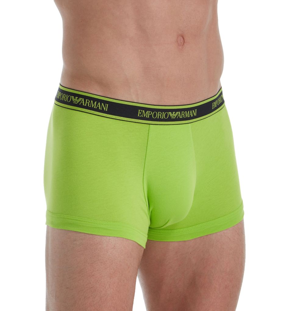 Core Logoband Cotton Stretch Trunk - 3 Pack-gs