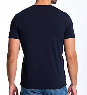Short Sleeve Crew Neck T-Shirt