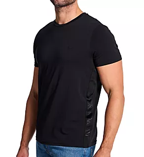 Short Sleeve Crew Neck T-Shirt