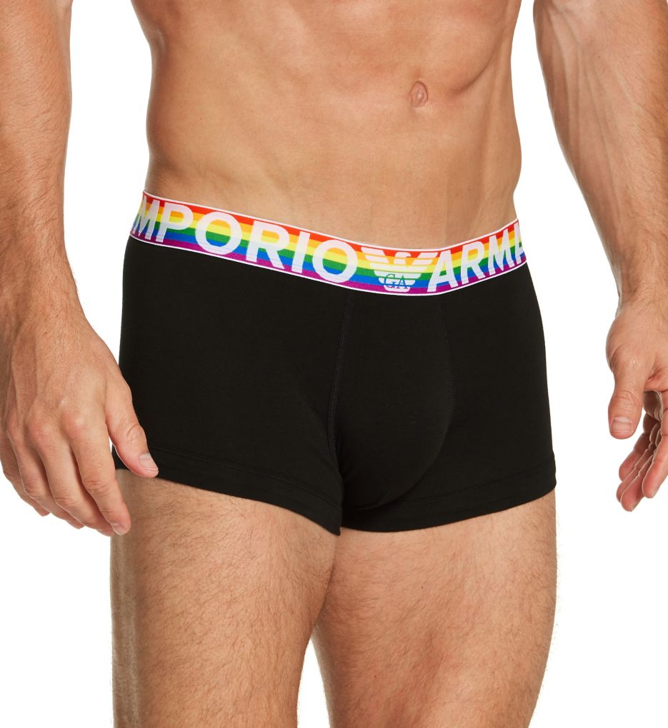 Rainbow Stretch Cotton Trunk-acs