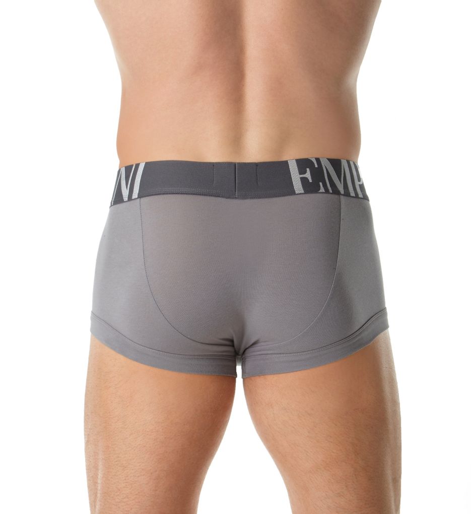 Mega Logo Cotton Stretch Trunk-bs