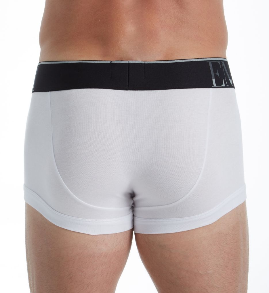 Mega Logo Cotton Stretch Trunk