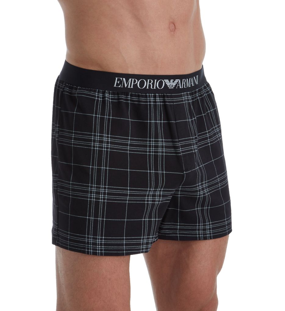 Pattern Mix Cotton Stretch Boxer-gs