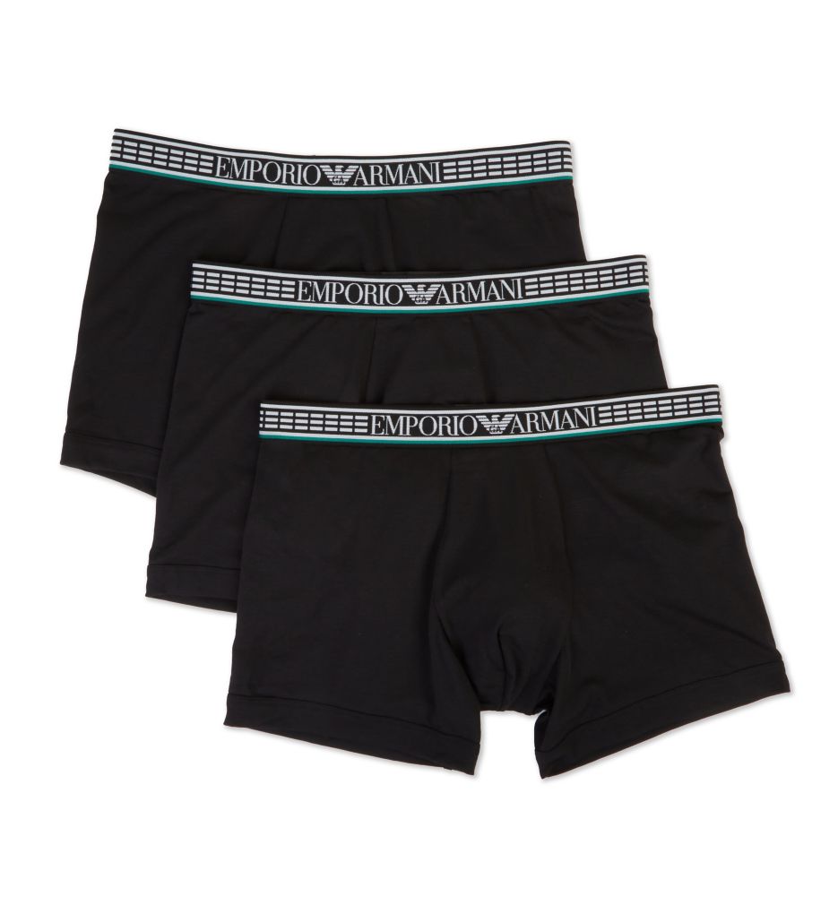 Silver Fit Boxers- 3 Pack-acs