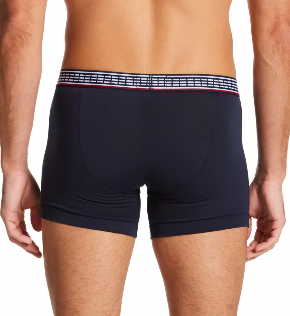 Silver Fit Boxer Brief - 3 Pack Marine S